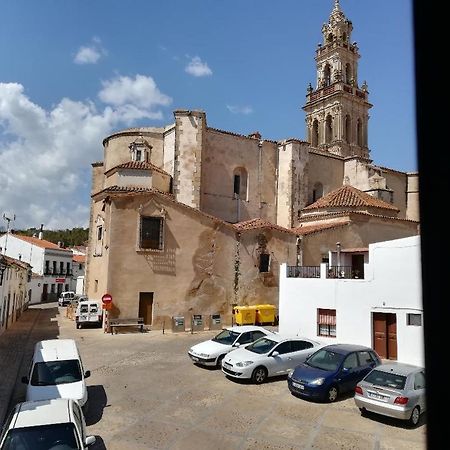 Buhardilla Rustica Mirando A Santa Catalina Διαμέρισμα Jerez De Los Caballeros Εξωτερικό φωτογραφία
