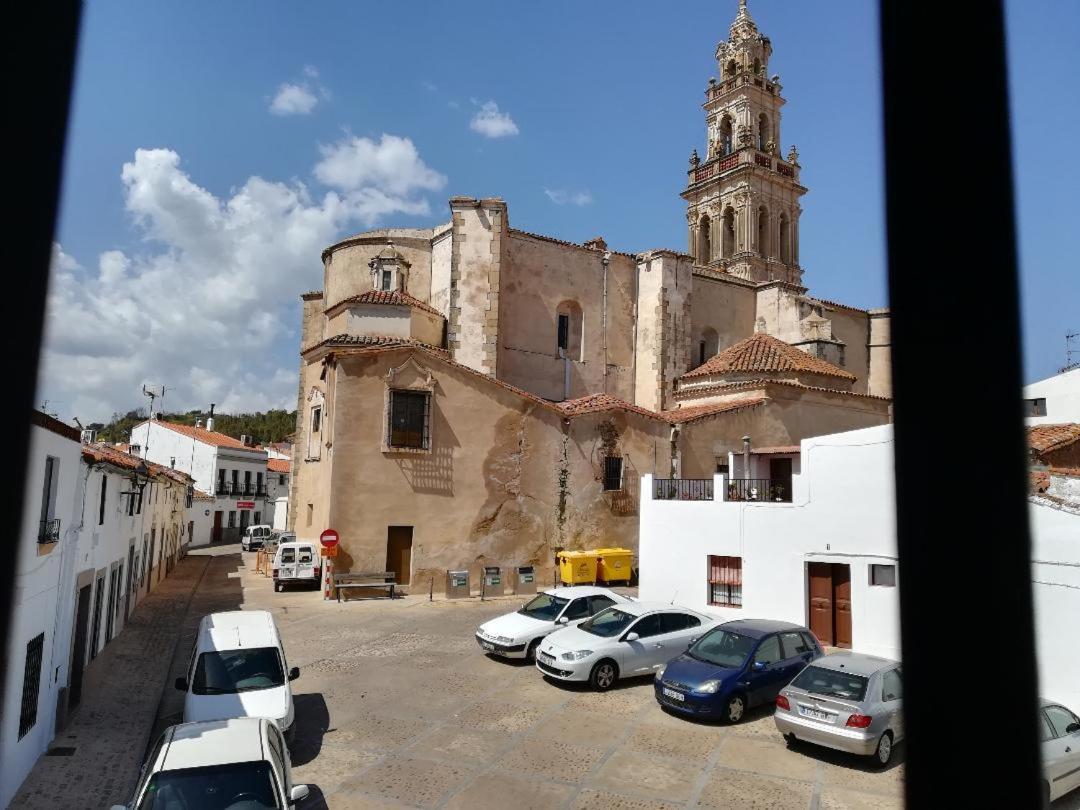 Buhardilla Rustica Mirando A Santa Catalina Διαμέρισμα Jerez De Los Caballeros Εξωτερικό φωτογραφία