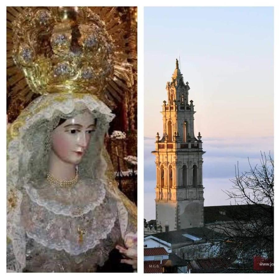 Buhardilla Rustica Mirando A Santa Catalina Διαμέρισμα Jerez De Los Caballeros Εξωτερικό φωτογραφία