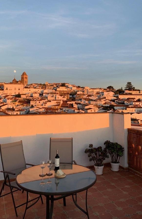 Buhardilla Rustica Mirando A Santa Catalina Διαμέρισμα Jerez De Los Caballeros Εξωτερικό φωτογραφία