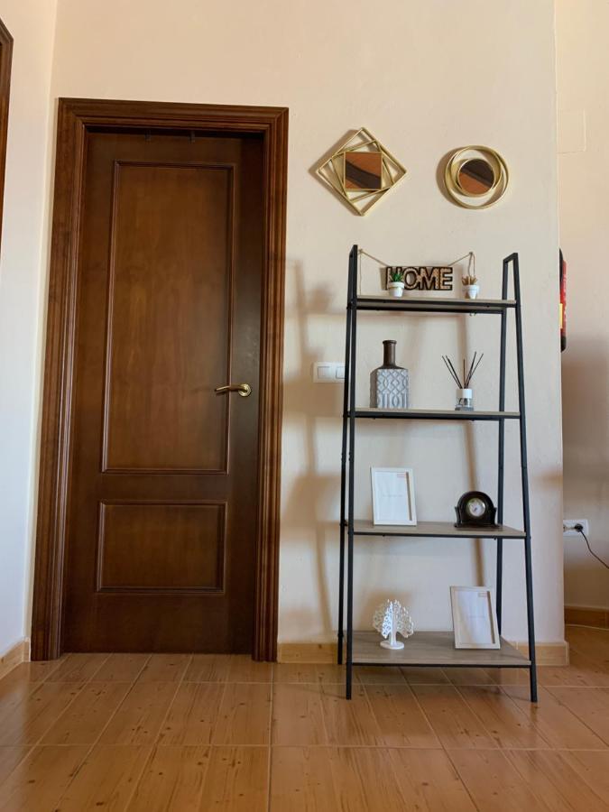 Buhardilla Rustica Mirando A Santa Catalina Διαμέρισμα Jerez De Los Caballeros Εξωτερικό φωτογραφία