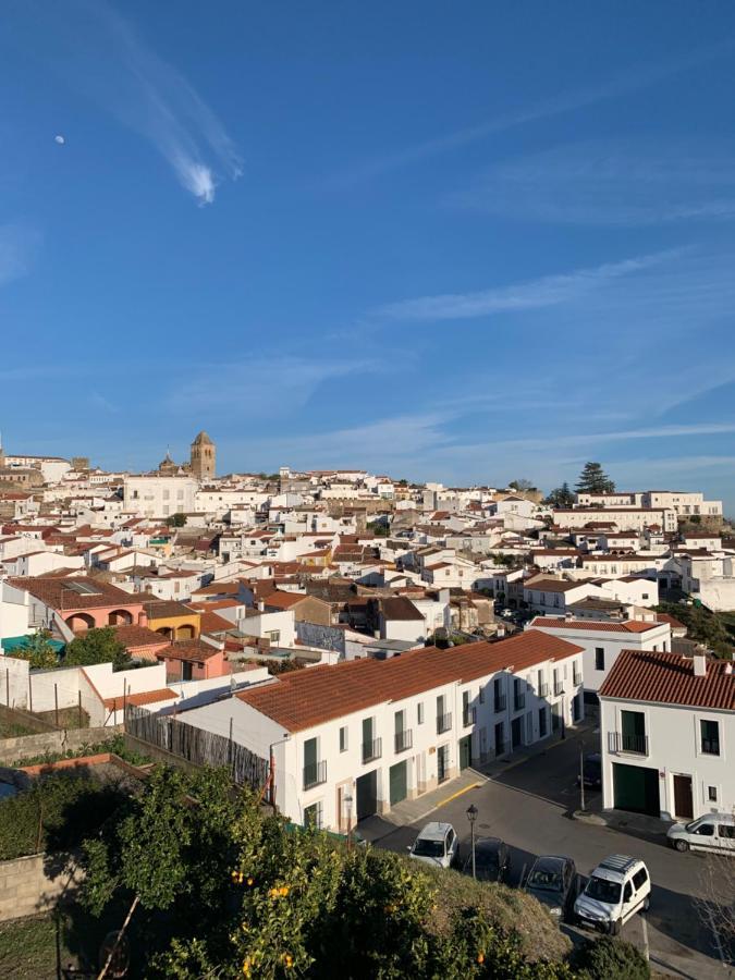 Buhardilla Rustica Mirando A Santa Catalina Διαμέρισμα Jerez De Los Caballeros Εξωτερικό φωτογραφία