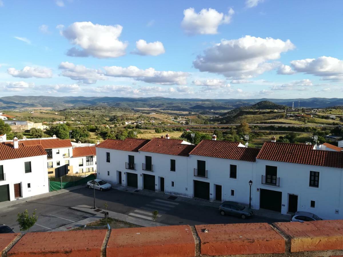 Buhardilla Rustica Mirando A Santa Catalina Διαμέρισμα Jerez De Los Caballeros Εξωτερικό φωτογραφία