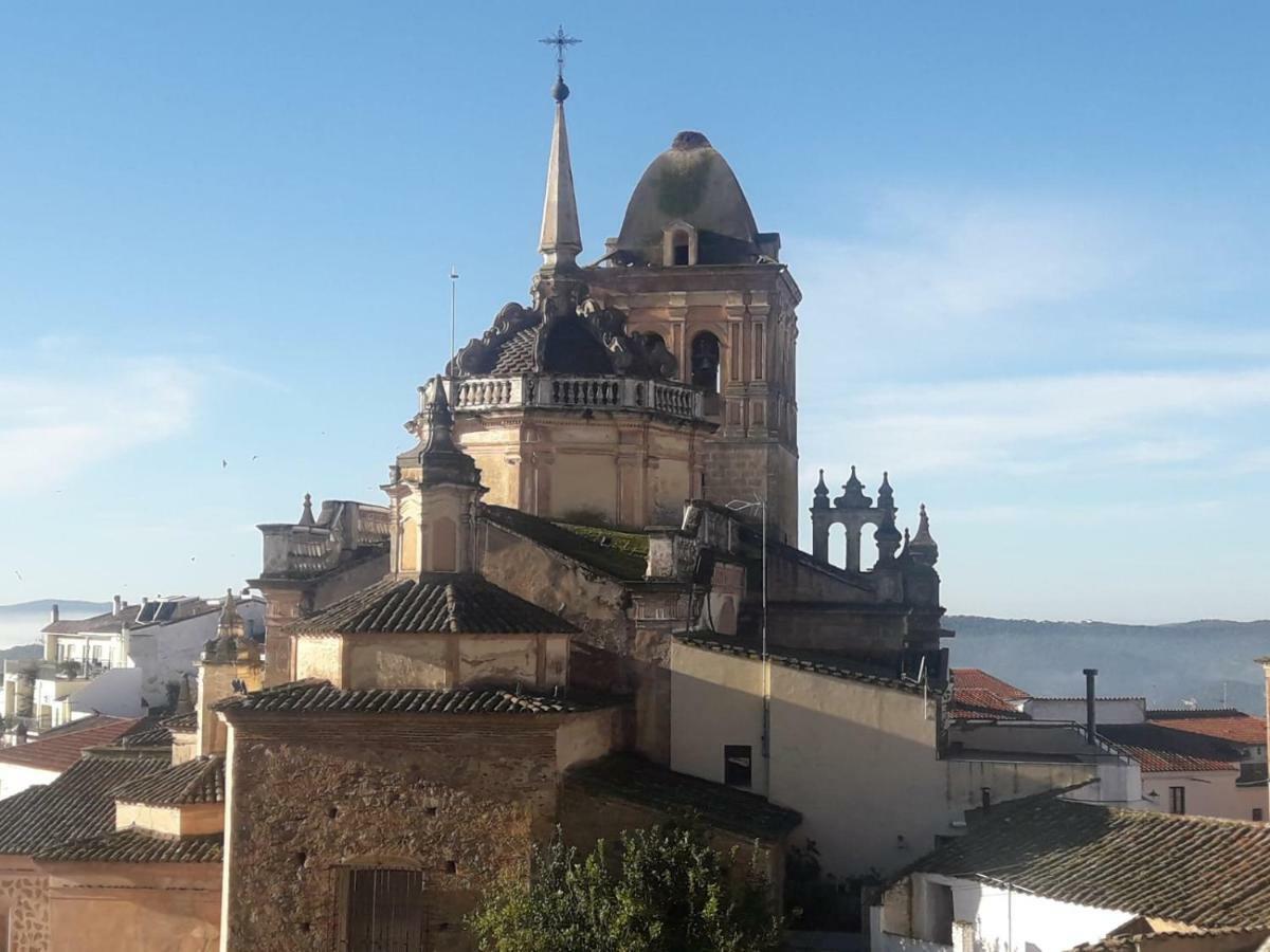 Buhardilla Rustica Mirando A Santa Catalina Διαμέρισμα Jerez De Los Caballeros Εξωτερικό φωτογραφία